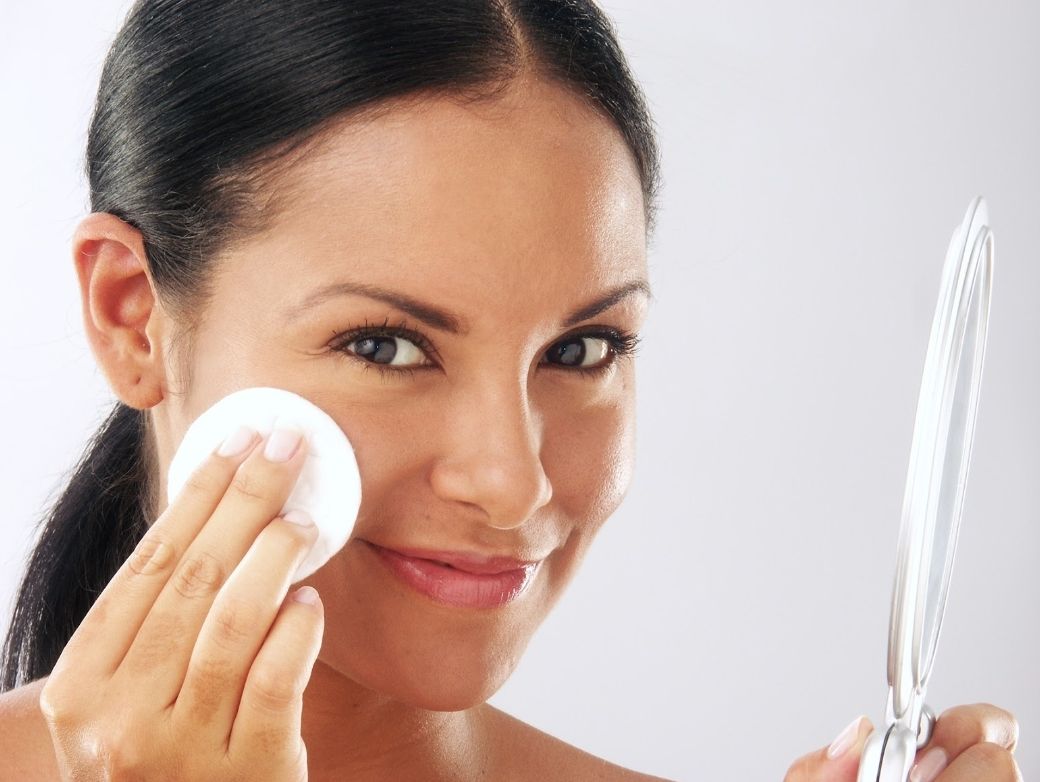 хлоргексидин от прыщей