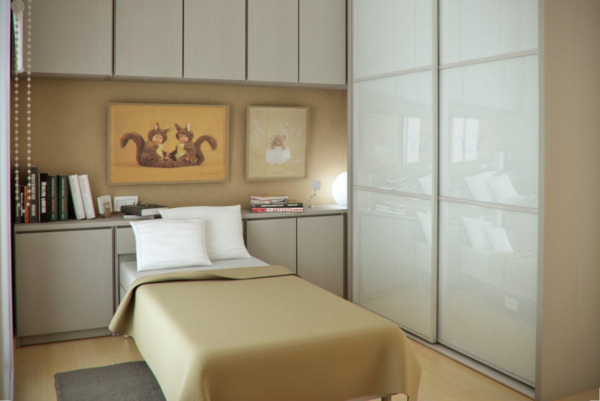 Прикроватные тумбы