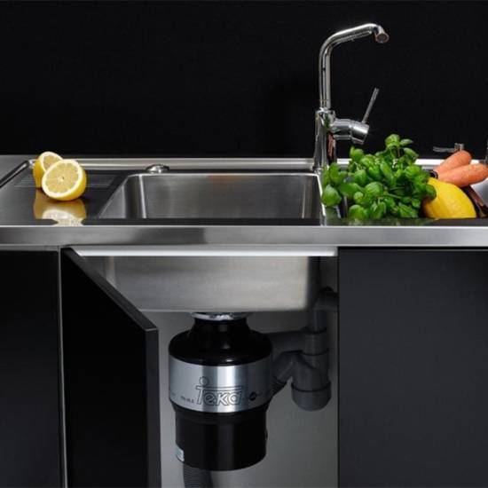 измельчитель пищевых отходов фото