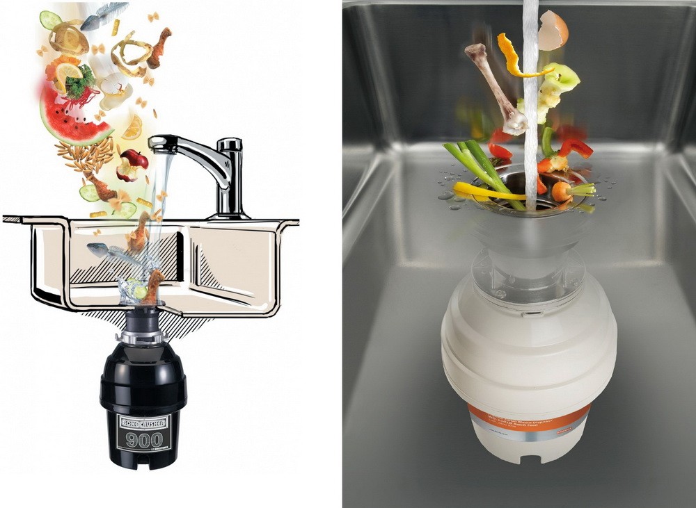 измельчители для кухни