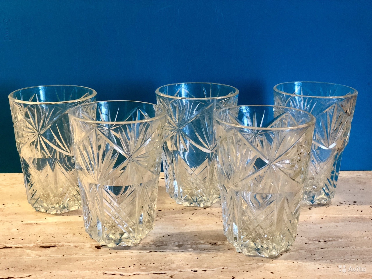 уход за хрустальной посудой