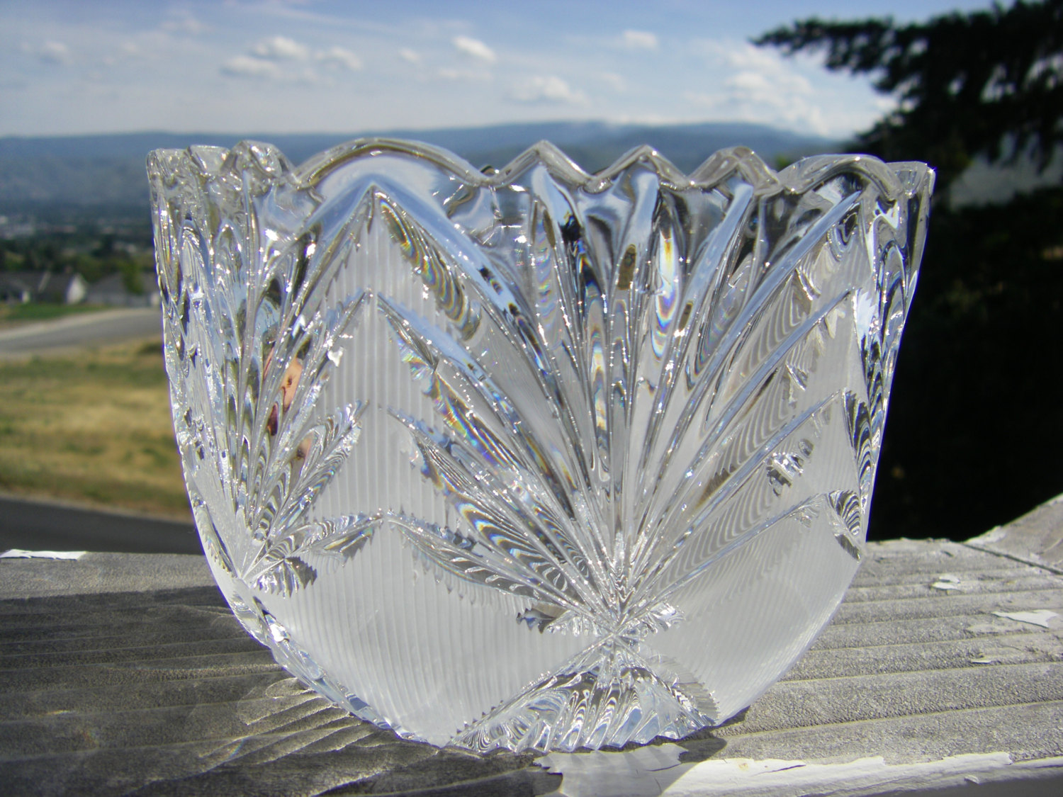 чистка хрусталя народными средствами