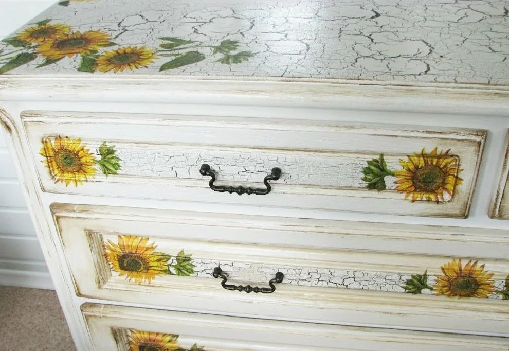 как обновить старую мебель фото оформления