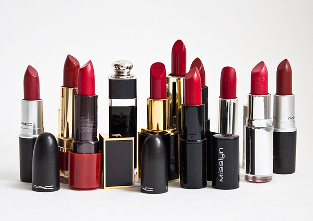 стойкая губная помада