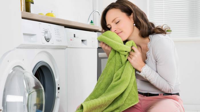 запах плесени на одежде