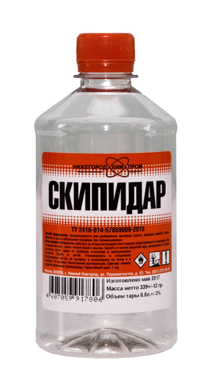 скипидар от плесени