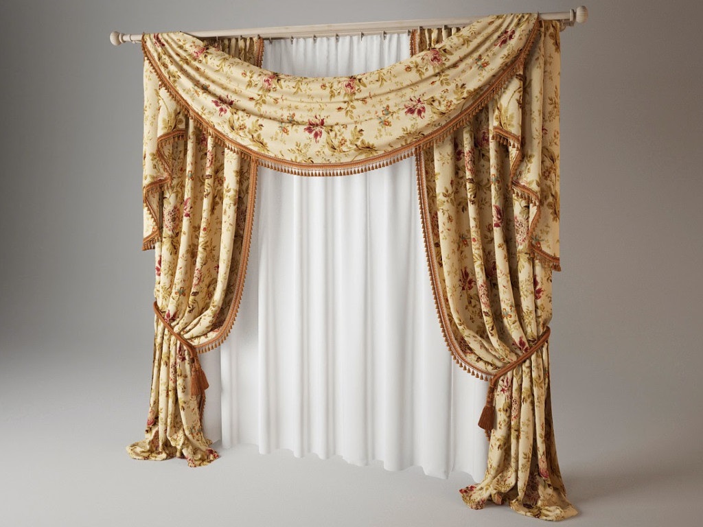 ламбрекен в дизайне