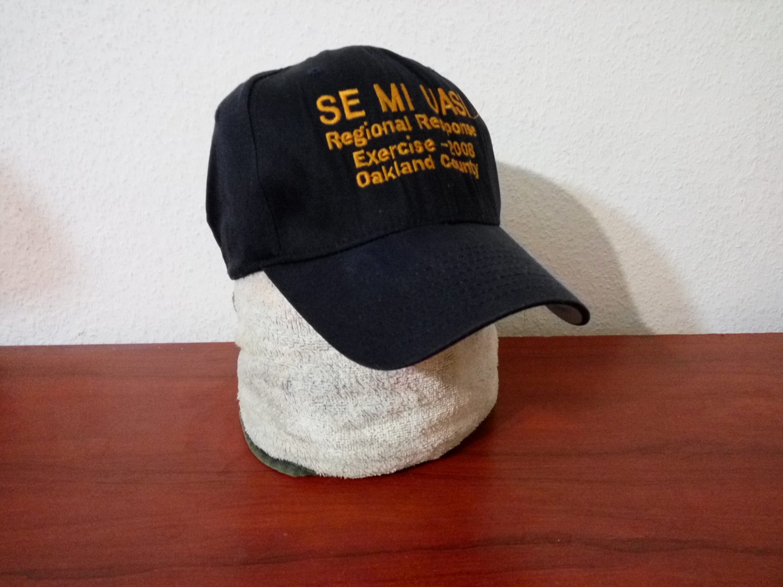 сушка бейсболки