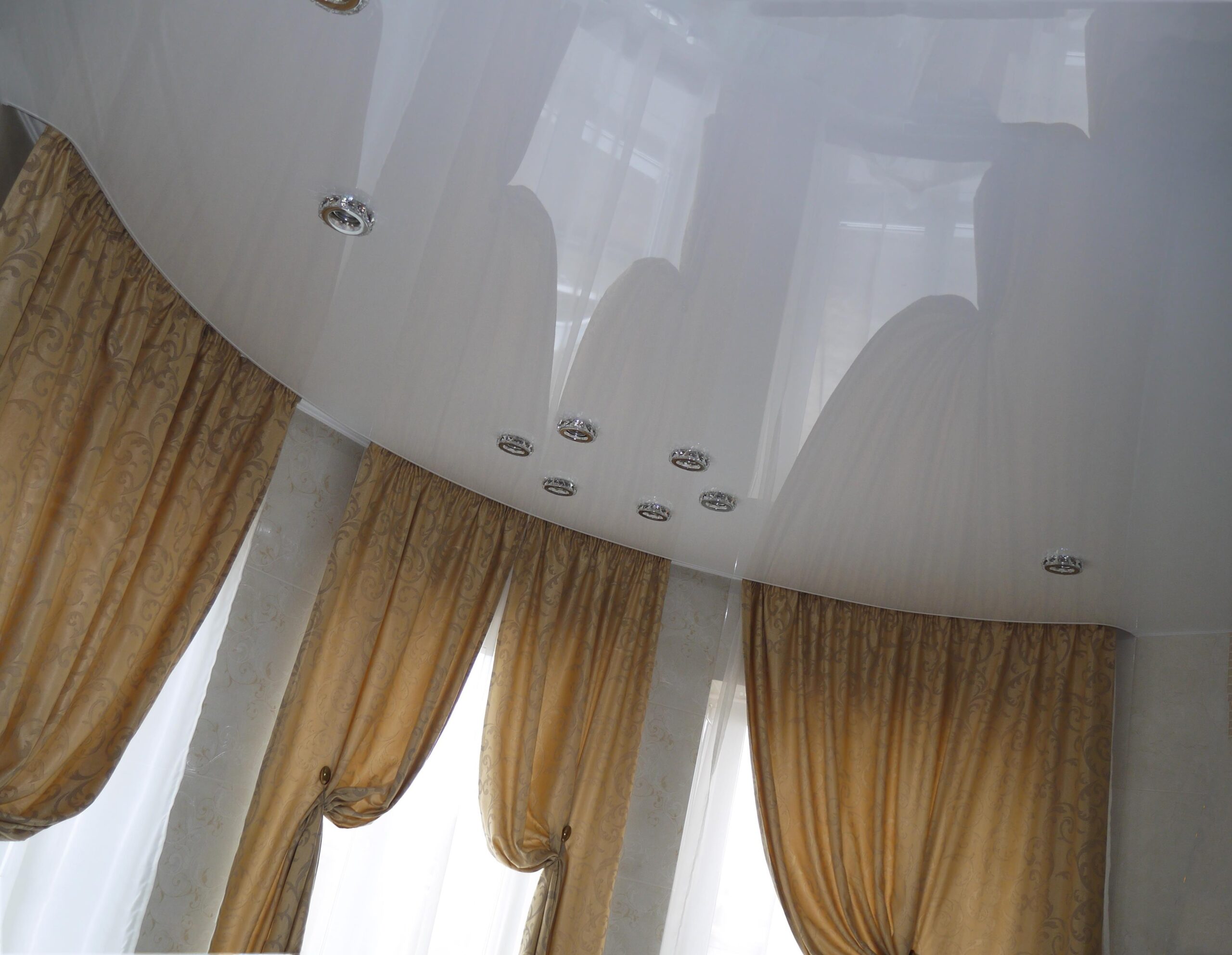 подвесной потолок