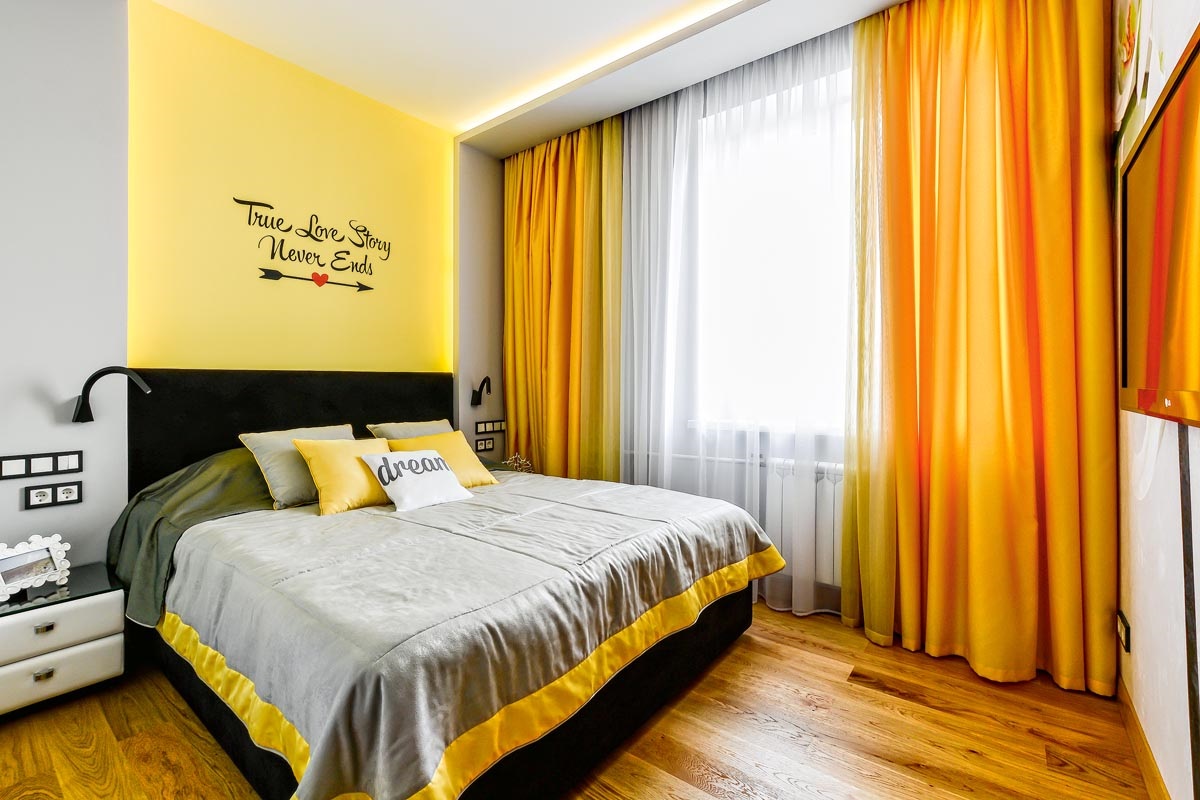 потолок из гипсокартона