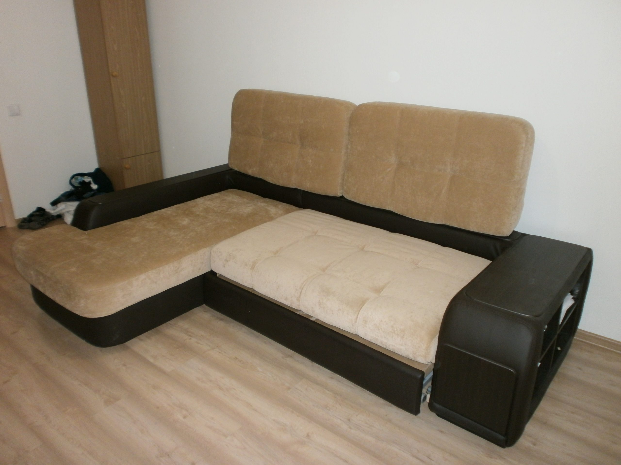 Для раскладывания