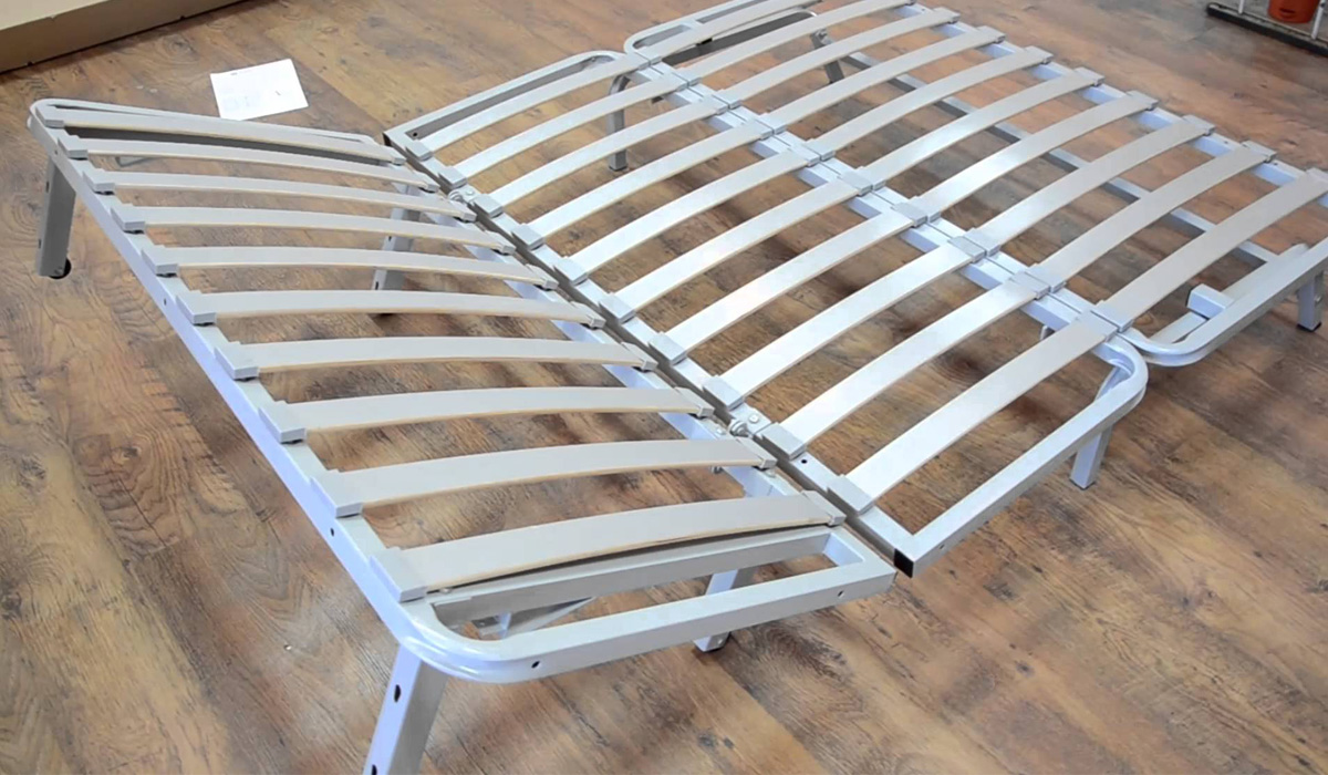 Разберите диван