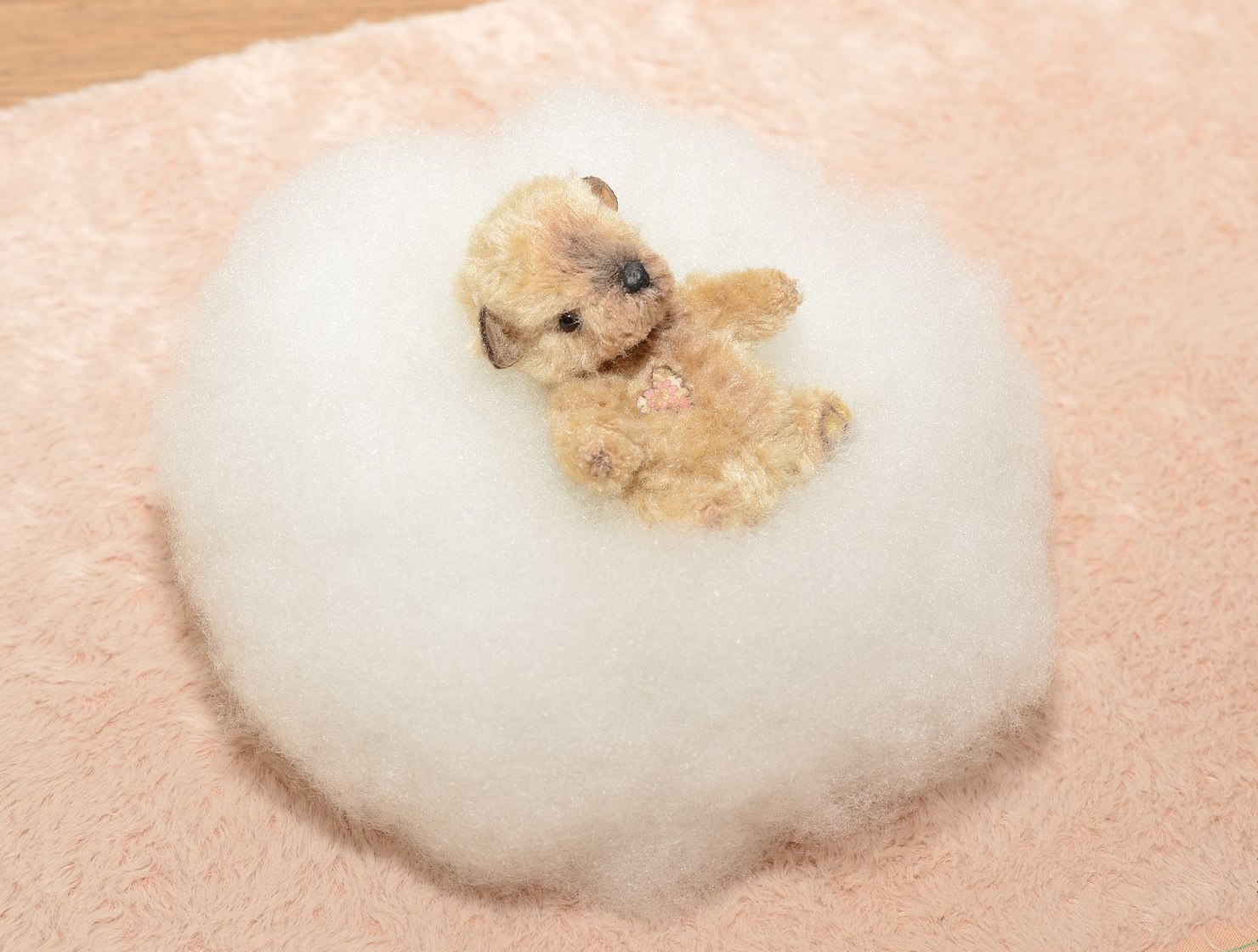 наполнитель для бортика детской кровати