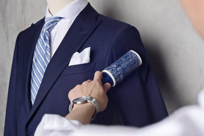 сухая чистка пиджака