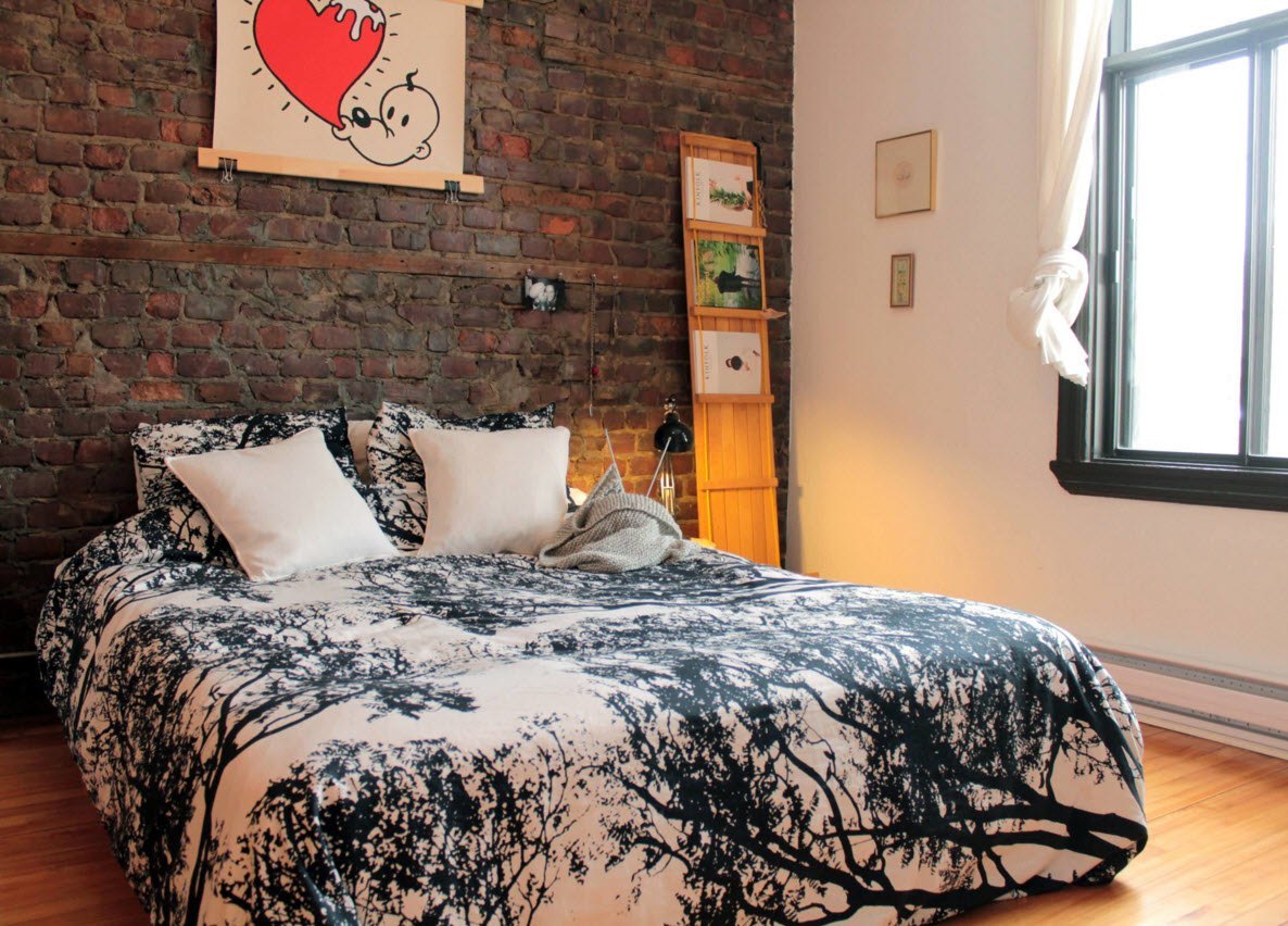 рисунок на покрывале