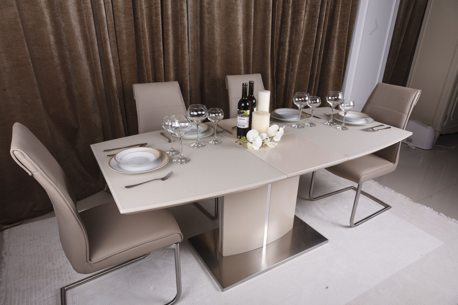 дизайн кухонного стола