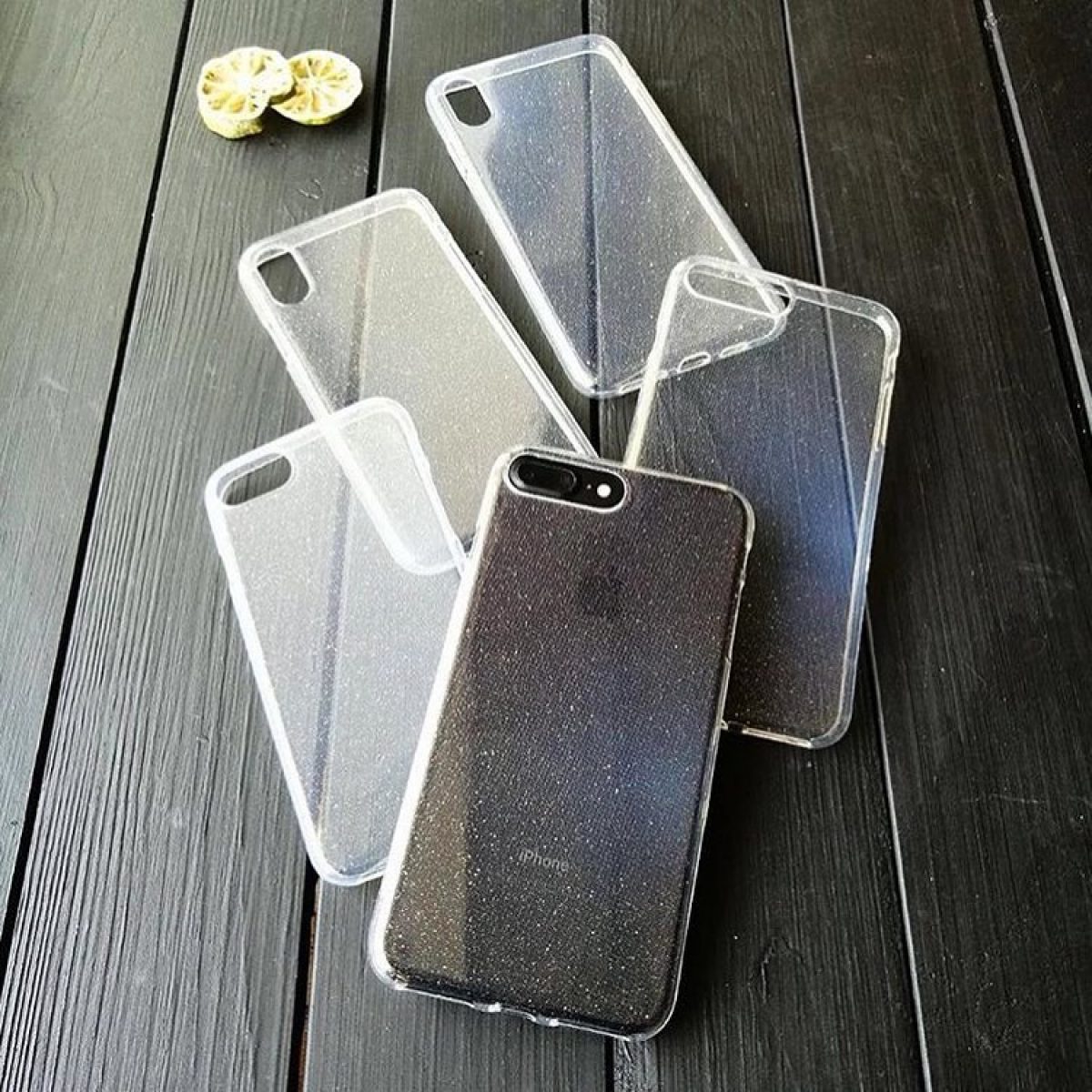 Оттереть чехол