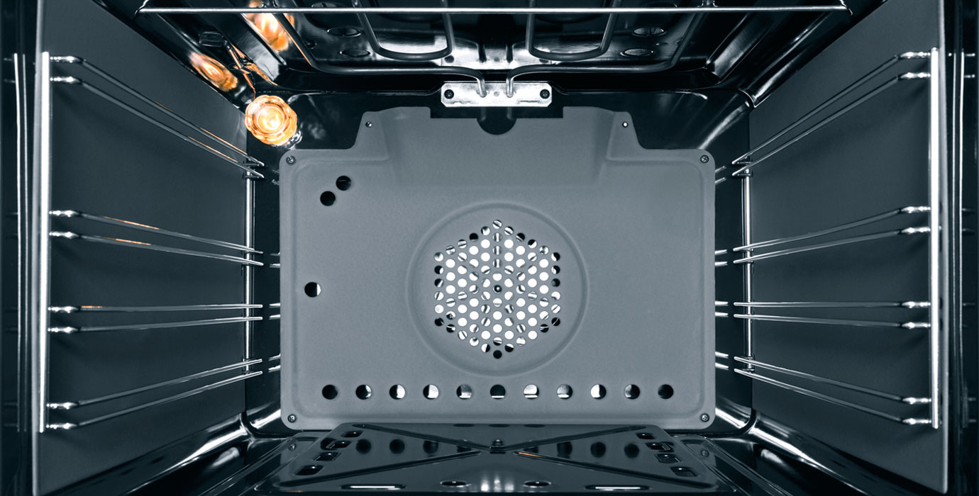 каталитическая очистка духовки