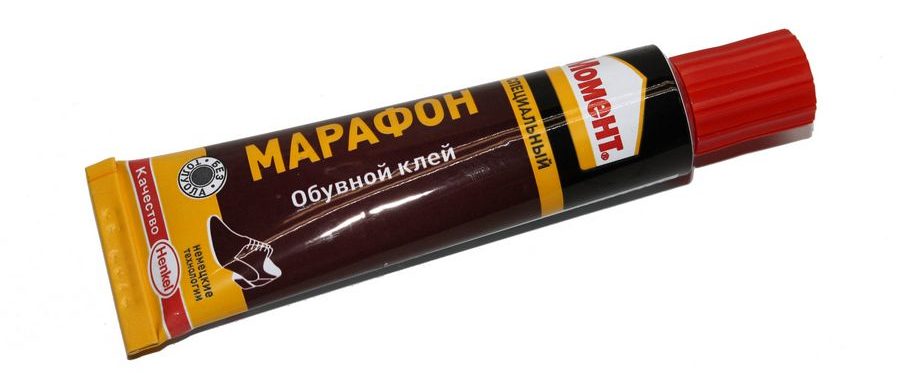 клей момент марафон