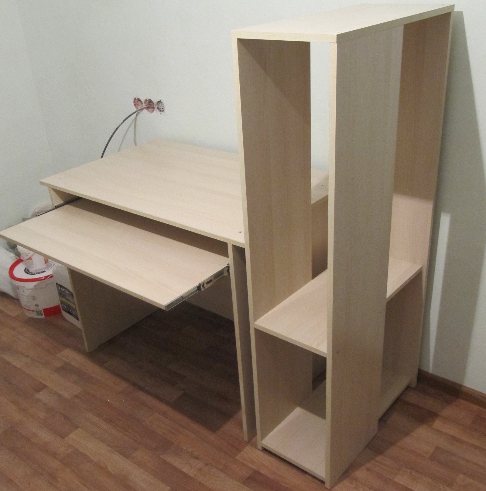 элементы стола