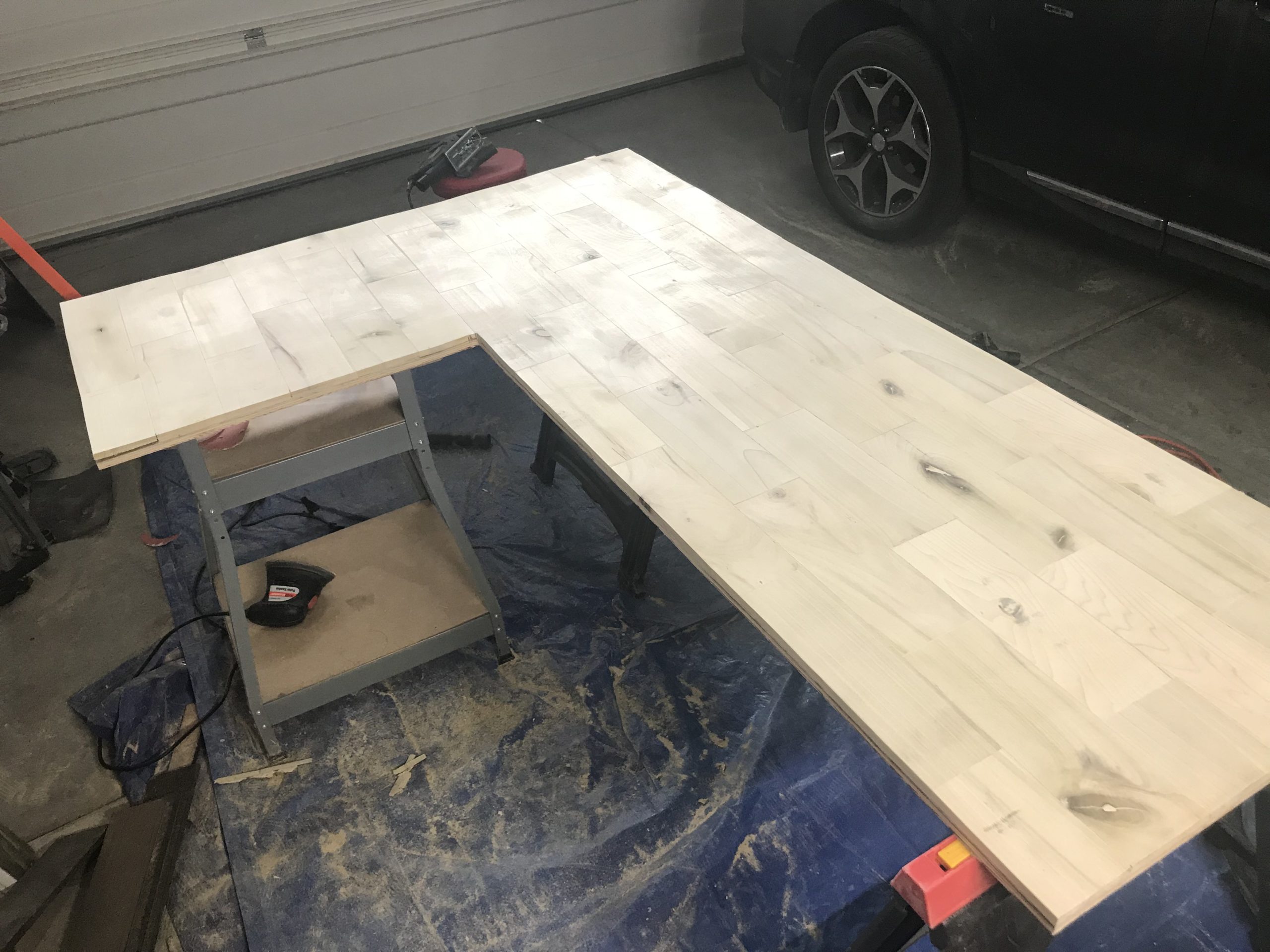 Благодаря профессиональным инструментам