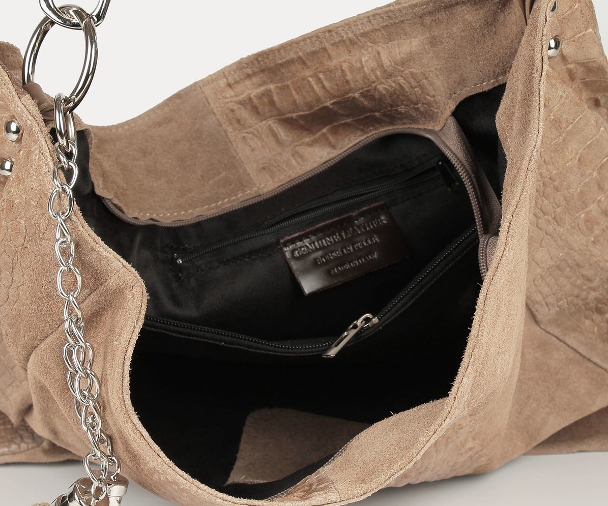 Светлую сумку