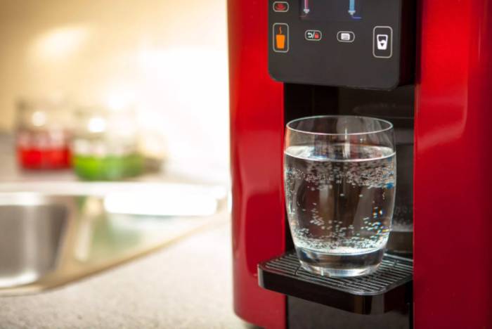 кулер для воды