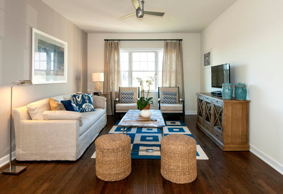 Льняные шторы фото дизайна