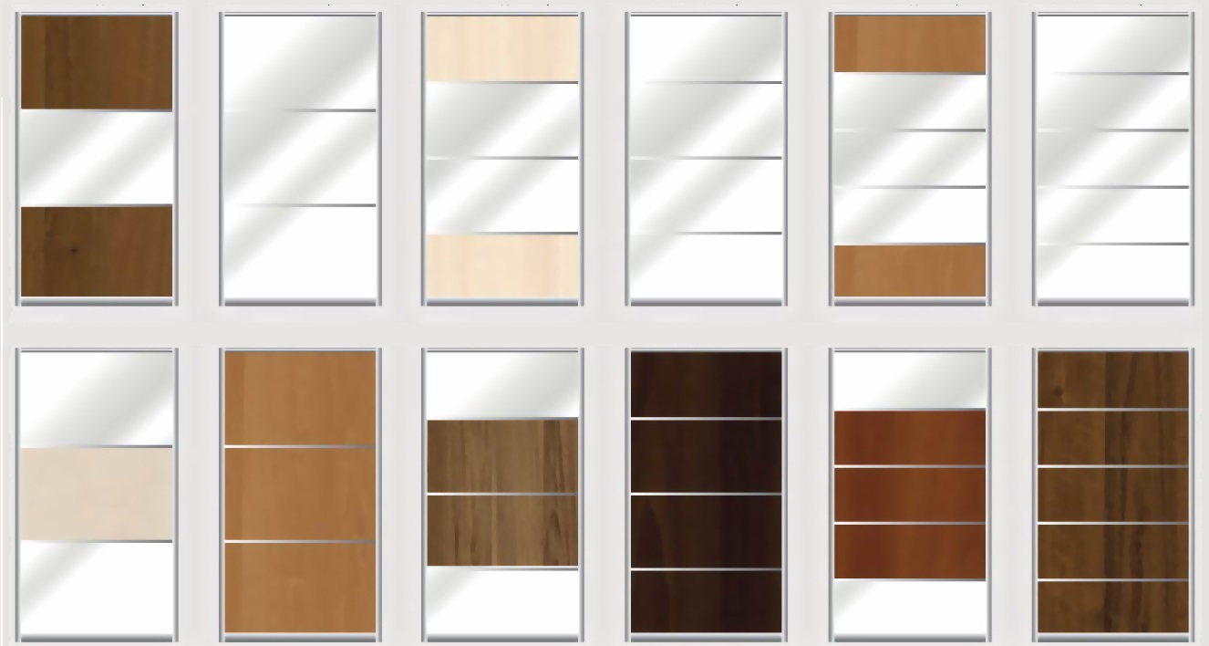 материалы для шкафа-купе