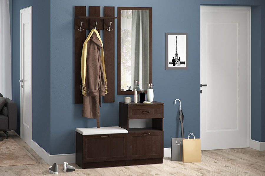 малогабаритная мебель для коридора