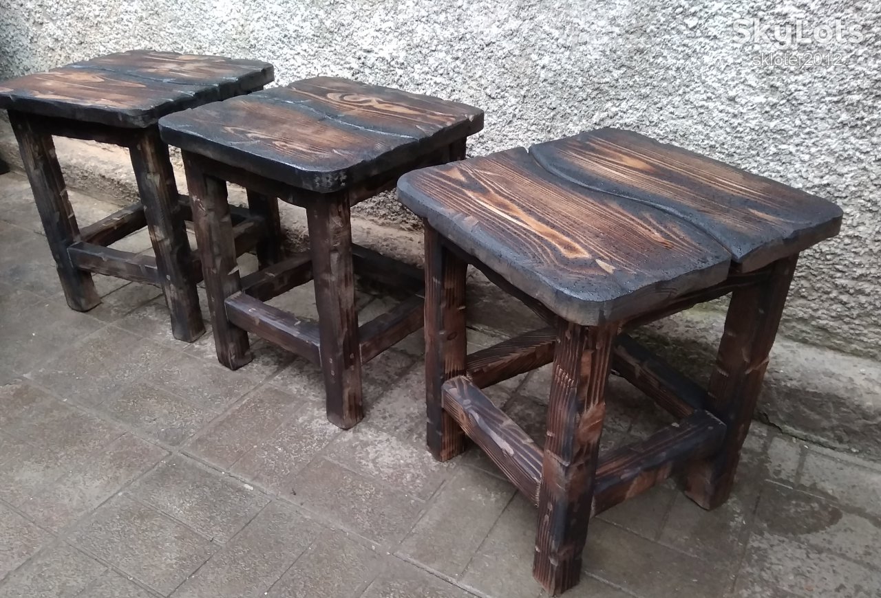 Мебель из сосны