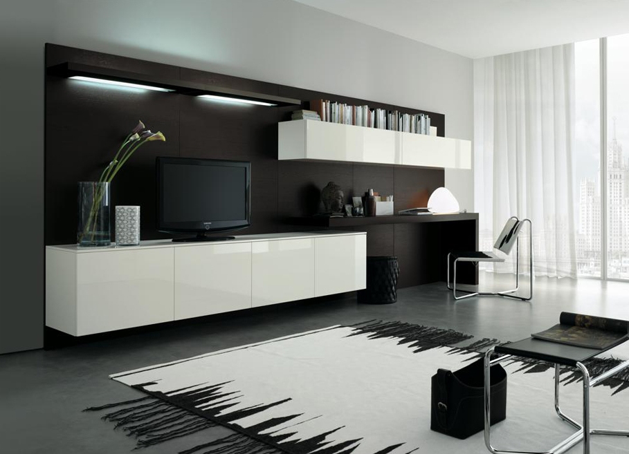 место для компьютерного стола