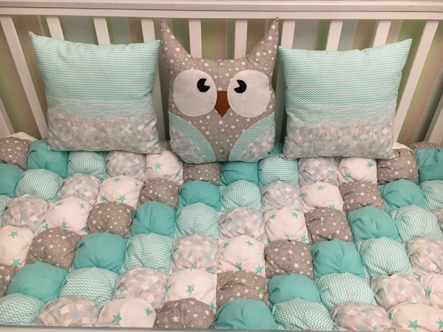 одеяло бонбон и подушки