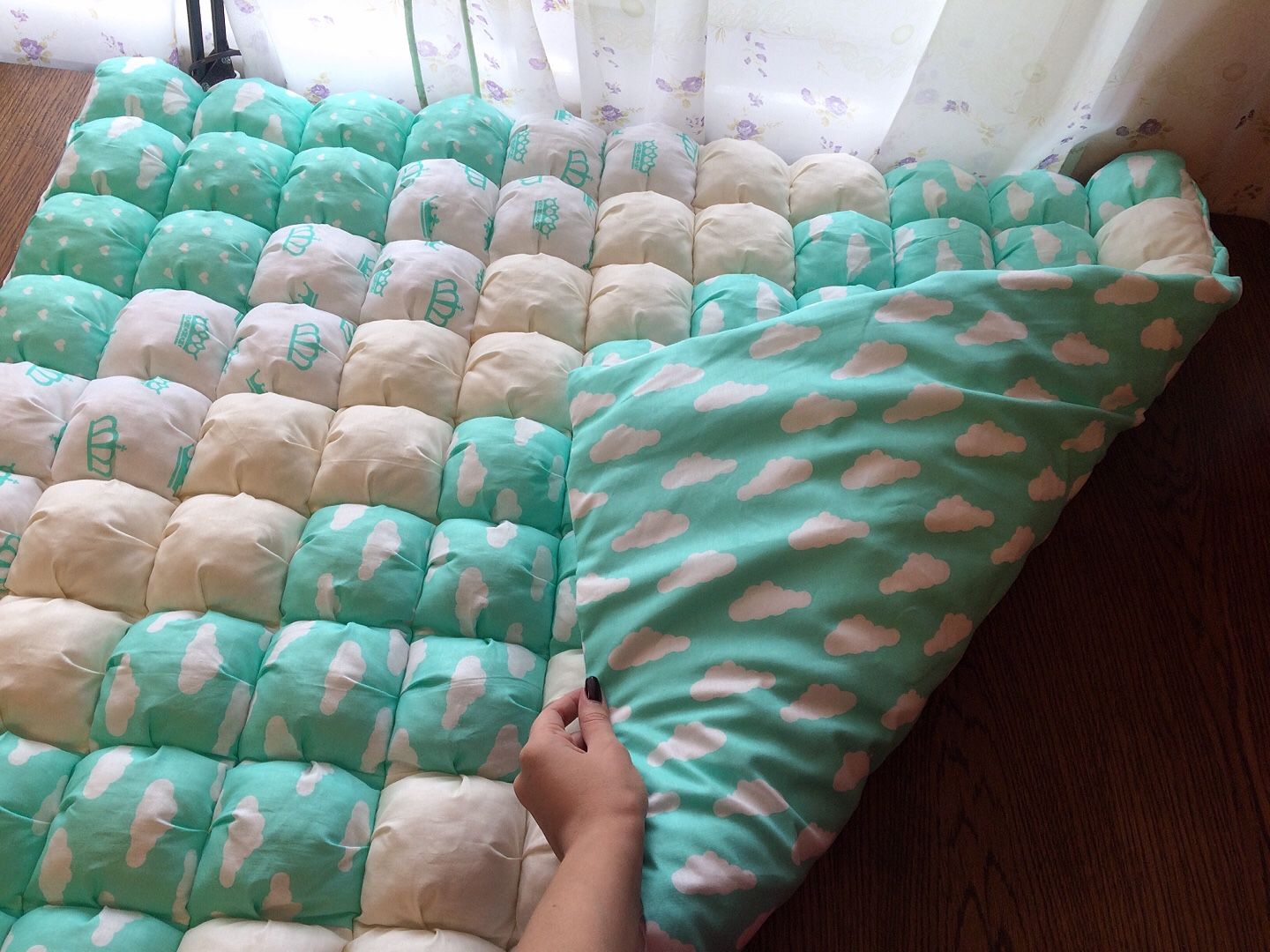 как сшить бонбон своими руками