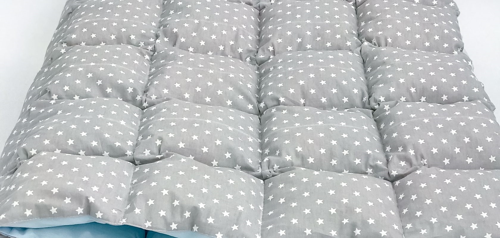 способы шитья одеяла бонбон