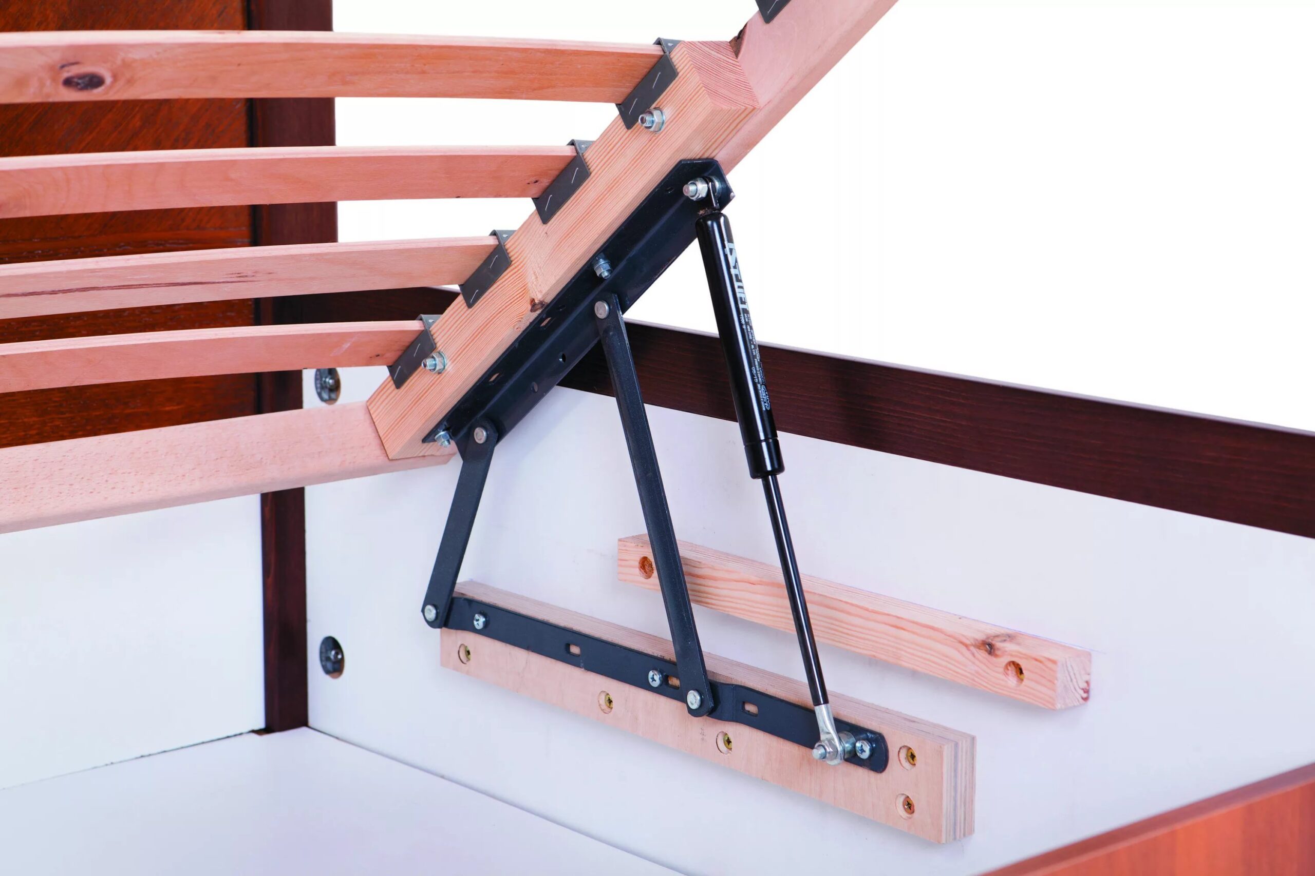 принцип работы кровати