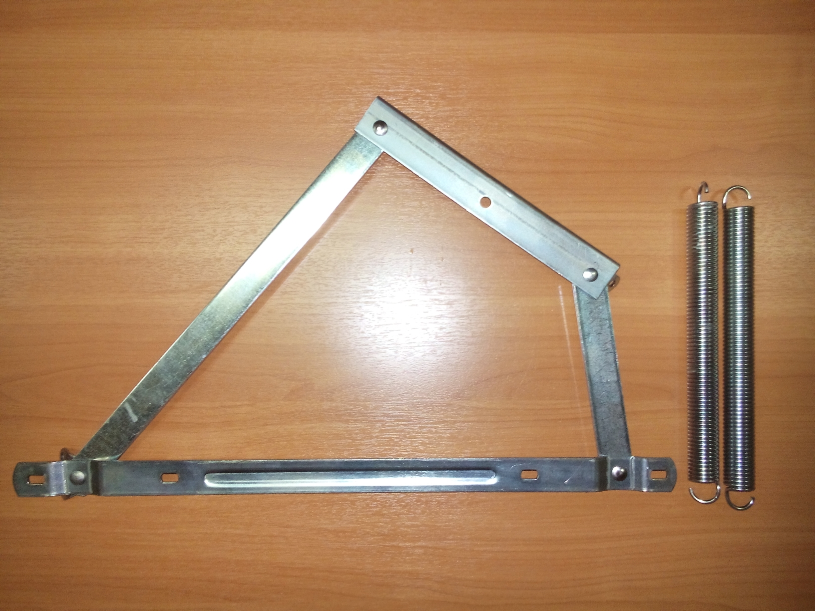 замена пружин механизма