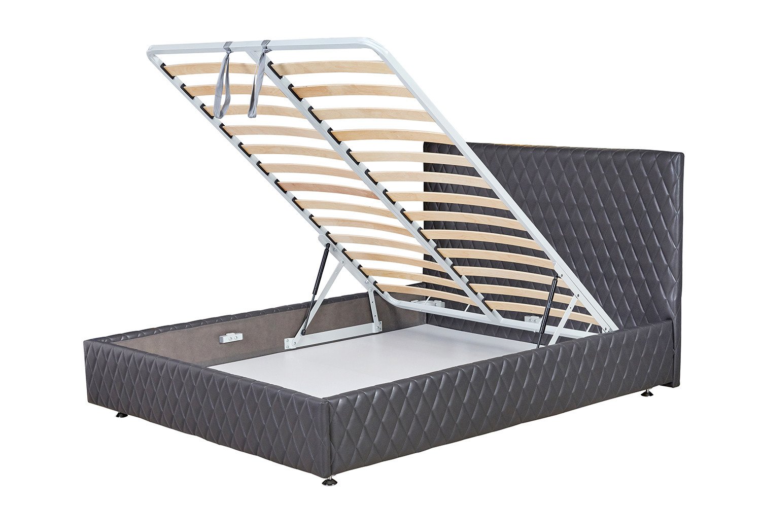 кровать с газлифтом