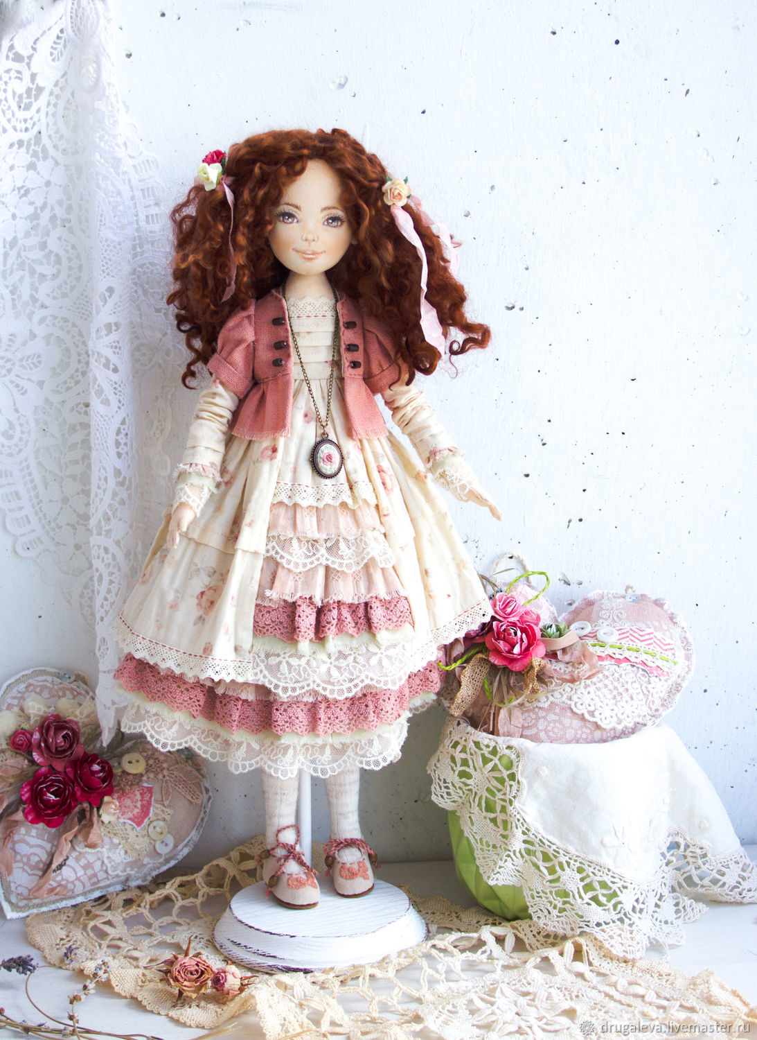 подставка для куклы фото