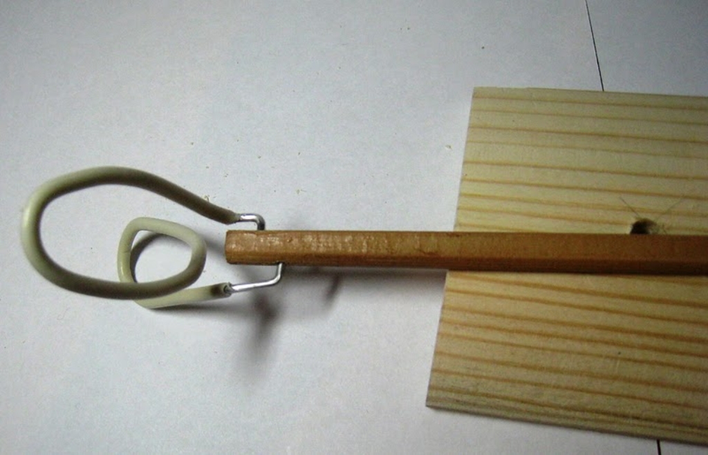 подставка для куклы седло