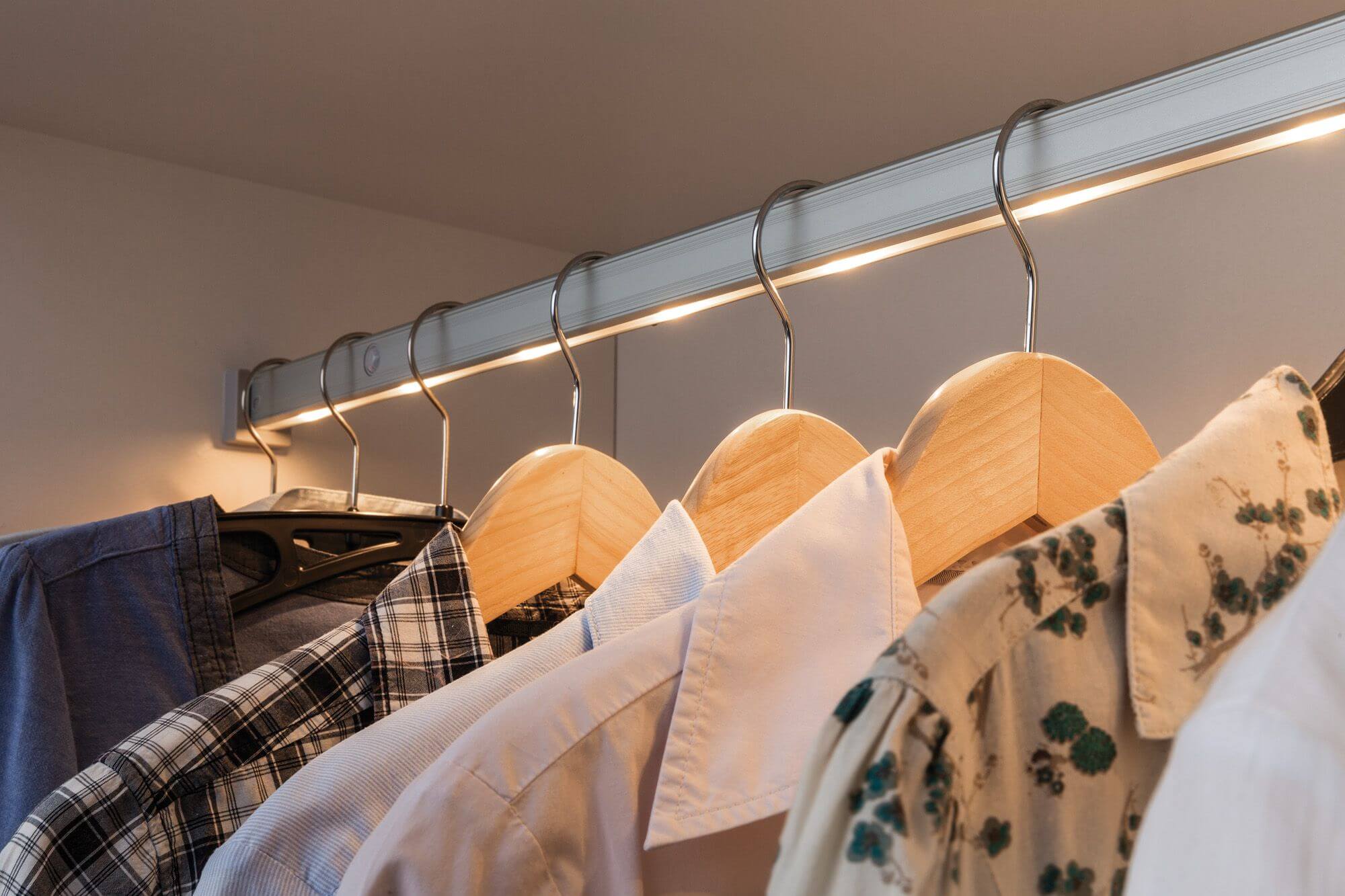 подсветка штанги