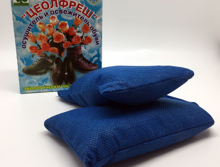 подушечки для обуви