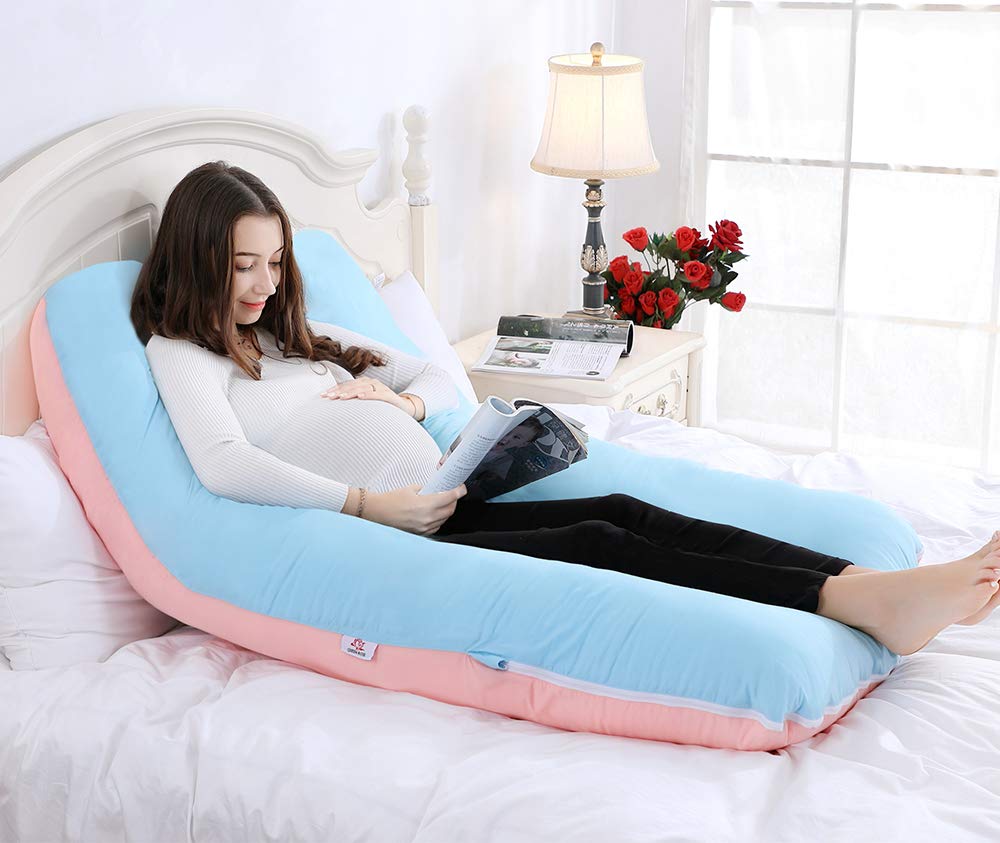 нежная подушка для сна