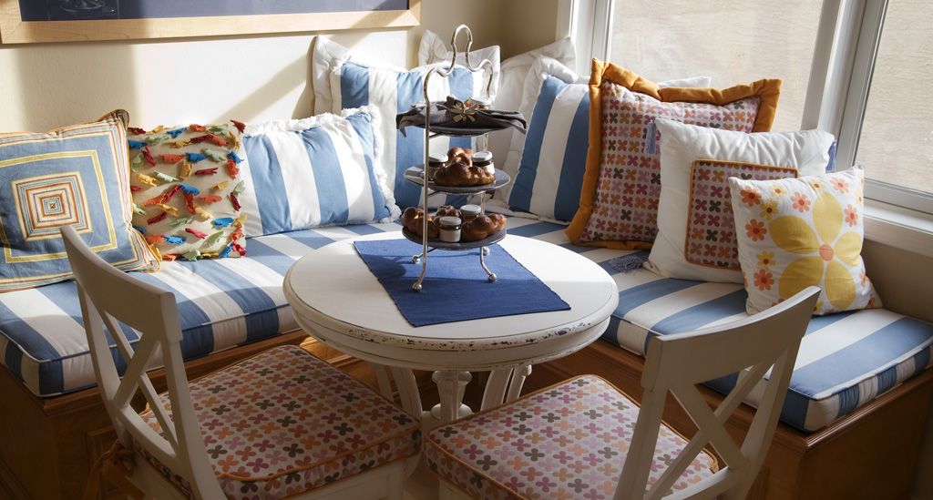 диван на кухню своими руками идеи фото