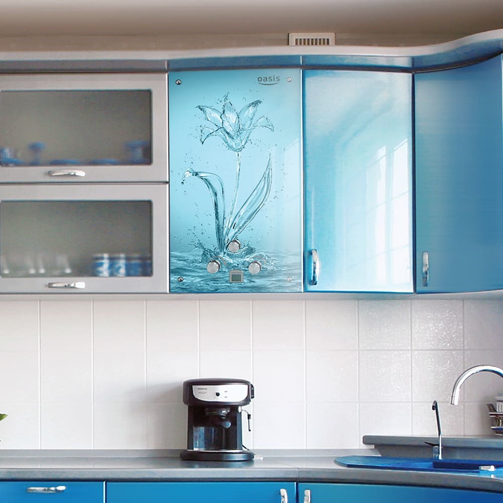 покраска газовой колонки