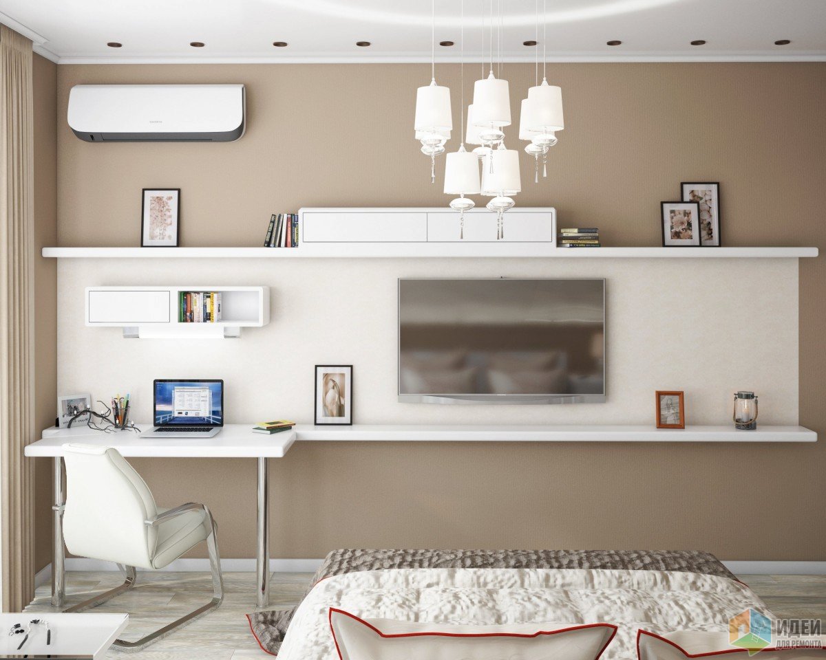 размещение вещей на полках