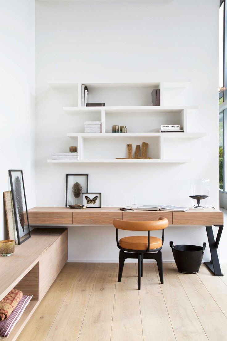 универсальная полка над столом