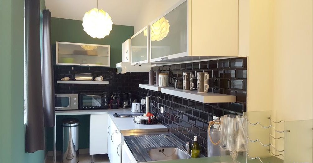 порядок на кухне