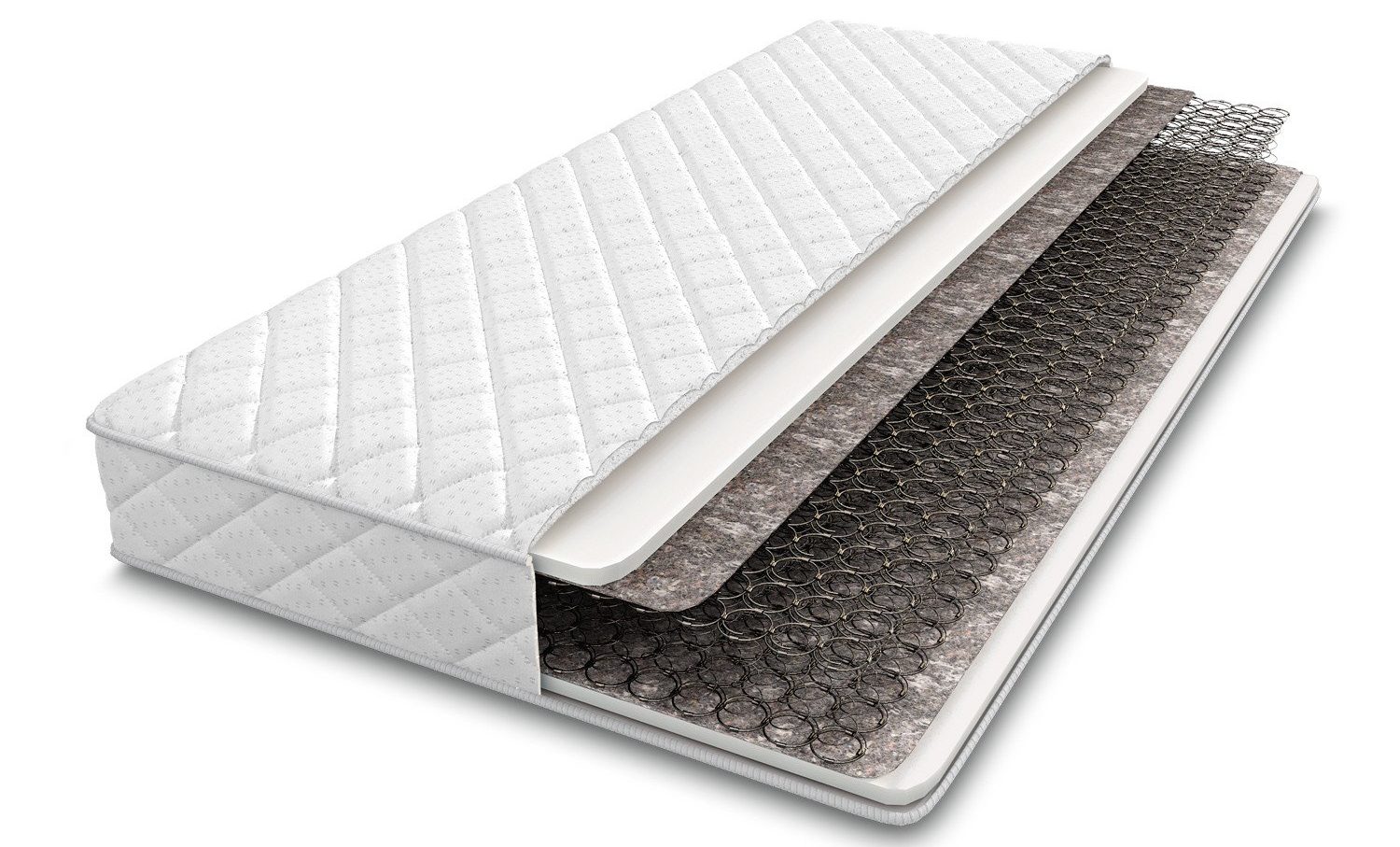 пружинный матрас