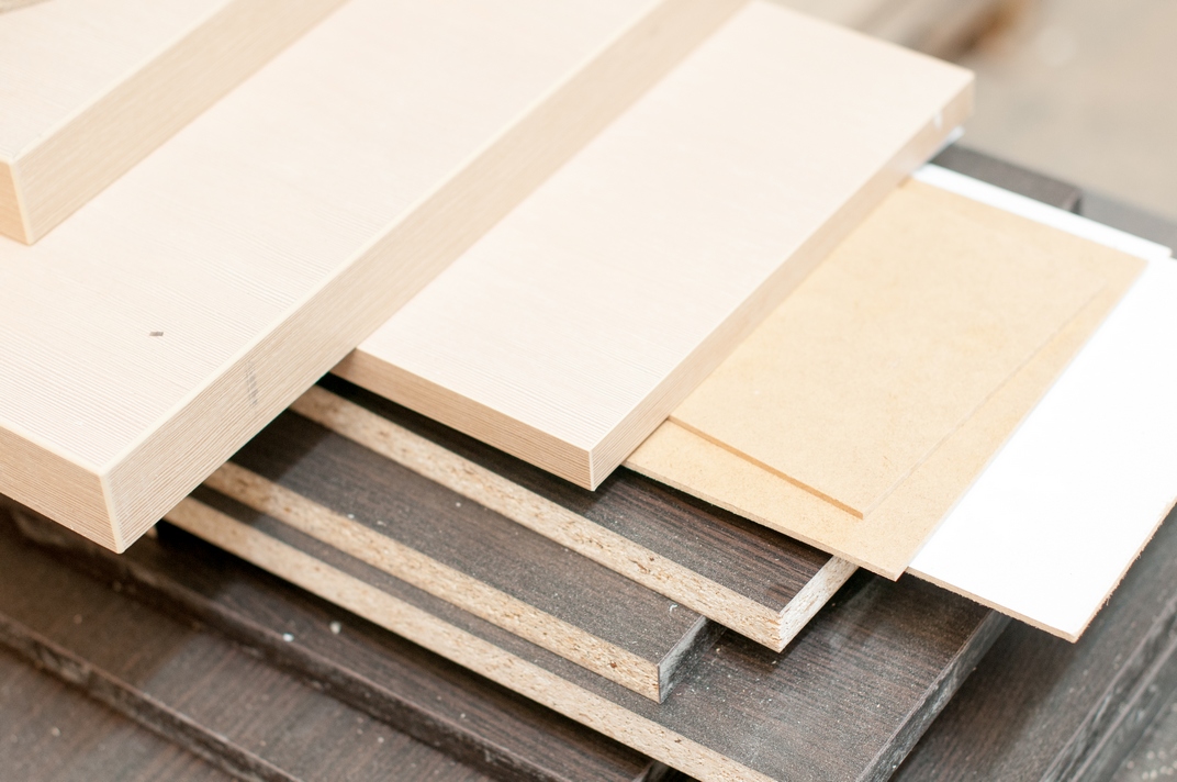 распил деталей